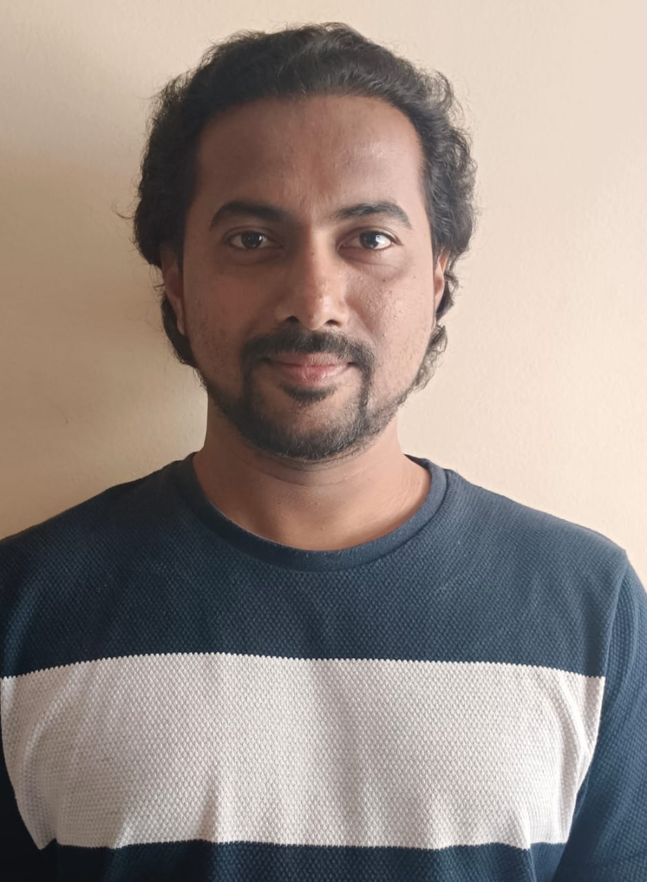 Siddharth Kinekar