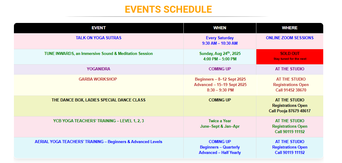 Event